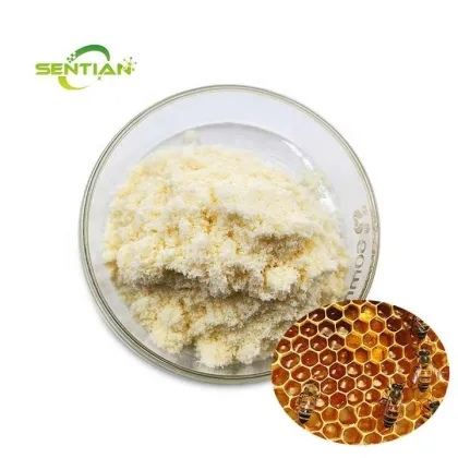 Lyophilized Royal Jelly Freeze Dried Royal Jelly Powder