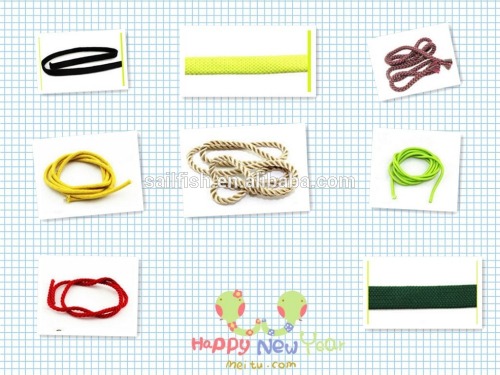 SAILFISH PP monofilament braided rope customized