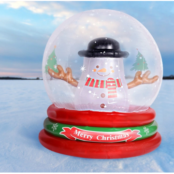 Inflatable Christmas Crystal Ball Online pakyawan