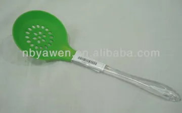 silicone Slotted Spoon