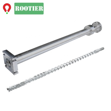 Extruder Screw Barrel for Blowing Film Machine: Precision Components for High-Quality Film Production