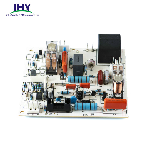 Single Side Quick Turn PCB Prototype PCBA Fabrication