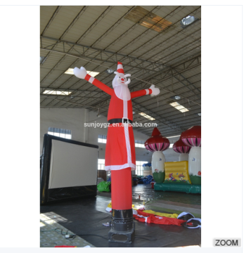 2017 Sunjoy hot sale dancing inflatable advertising man