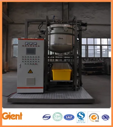Medical Waste Treatment Technologies
