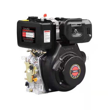 Chinese Kipor KDE 178F 186F 188F 13 HP 10 HP Air Cooled Diesel Engines