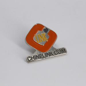 Customized Activity Enamel Metal Pin Badge