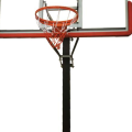 Custom Mini Basketball Hoop with Adjustable Backstop