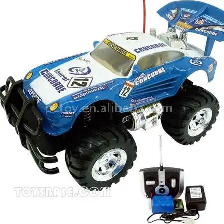 5 Channels RC Car with lights