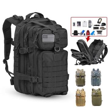Large Waterproof 900D Gym Trekking Rucksack Backpack