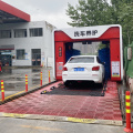 5 borstels Automatische carwash -machine