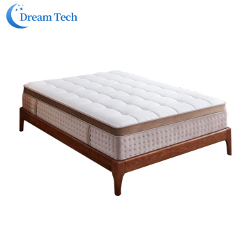 Modern Bedroom Furniture Hotel Bed Mattress