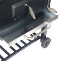 Grill Arang BBQ Grill Outdoor With Wheels