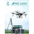 Jt40 pesticide agrícola rociador dron