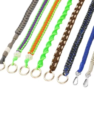 Handmade Braided Handbag Strap Accessories