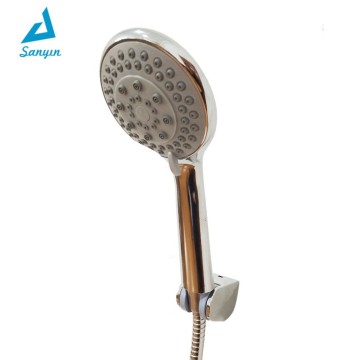 Plastic ABS Round Rainfall Hand Shower Head