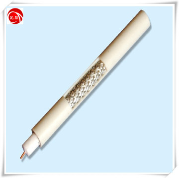 Factory supply high quality rg6 coaxial cable /coaxial cable rg6/rg11/rg59/rg58