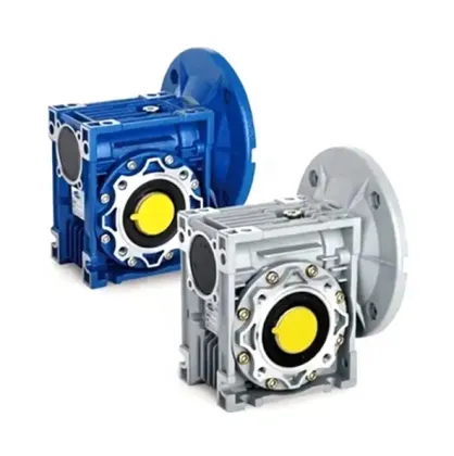 High Precision NEMA 23 Worm Gearbox - Fenner Gearbox