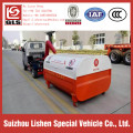 4*2 Small Garbage Trucks 2.5 CBM Hook Arm