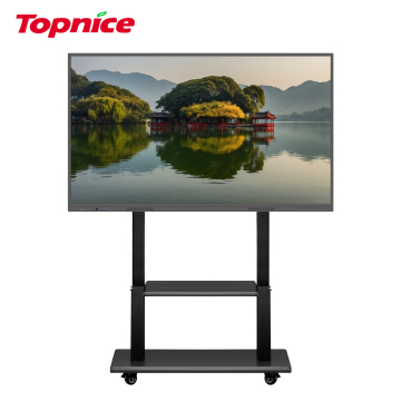 Topnice Interactive Display and Smart Board for Conference Rooms and Schools
