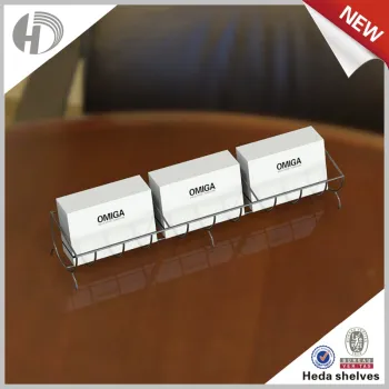 New Design Metal Name Card Holder Box