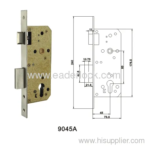 8545 Door Lock Body 