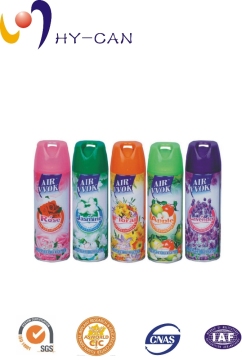 Aerosol Cans and Tin Can for Beauty Personal Care Products