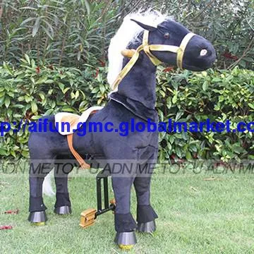 Dark horse walking toys, fisher price ride on toys
