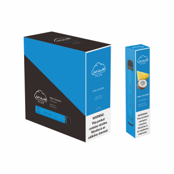 Glow Air Vape Pena pakai ditambah 800 puffs