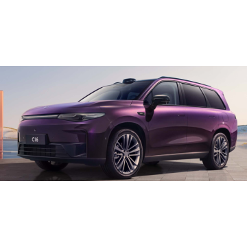 2024 Leapmotor C16 520 Electric Intelligence Edition