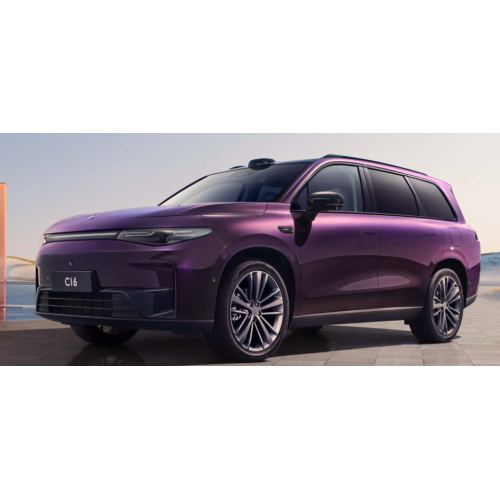 2024 Leapmotor C16 520 Electric Intelligence Edition