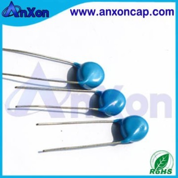 25KV 680PF 25KV681 CT81 High Voltage Vishay Ceramic Capacitor