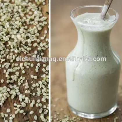 Hemp nut