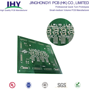 FR4 Customized Double Sided PCB Prototype Manufacturing