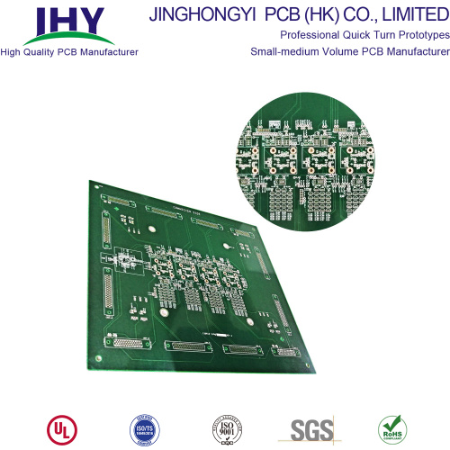 FR4 Customized Double Sided PCB Prototype Manufacturing