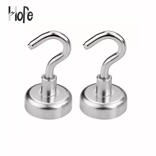 Components Neodymium Magnet Hook