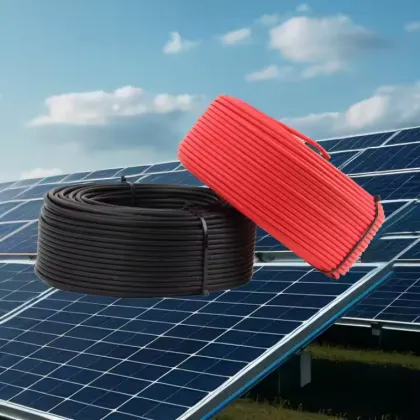 Solar cable h1z2z2 k for Solar energy system