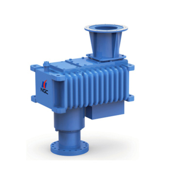 Compact and reliable gearboxes