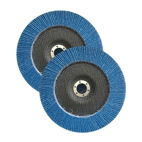 7 Inch Flap Disc Stainless Steel Polishing Disc