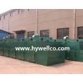 High Efficiency Conveyor Mesh Belt Dryer for Vegetable