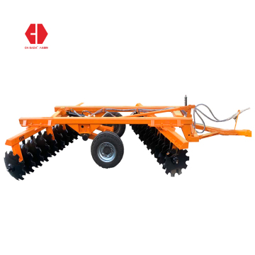 Agricultural Hydraulic Disk Plough Machine with Various Blade Sizes (24-48 Inches) for Farming and ATV Use