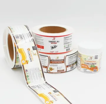 prints and stickers health care printing labels