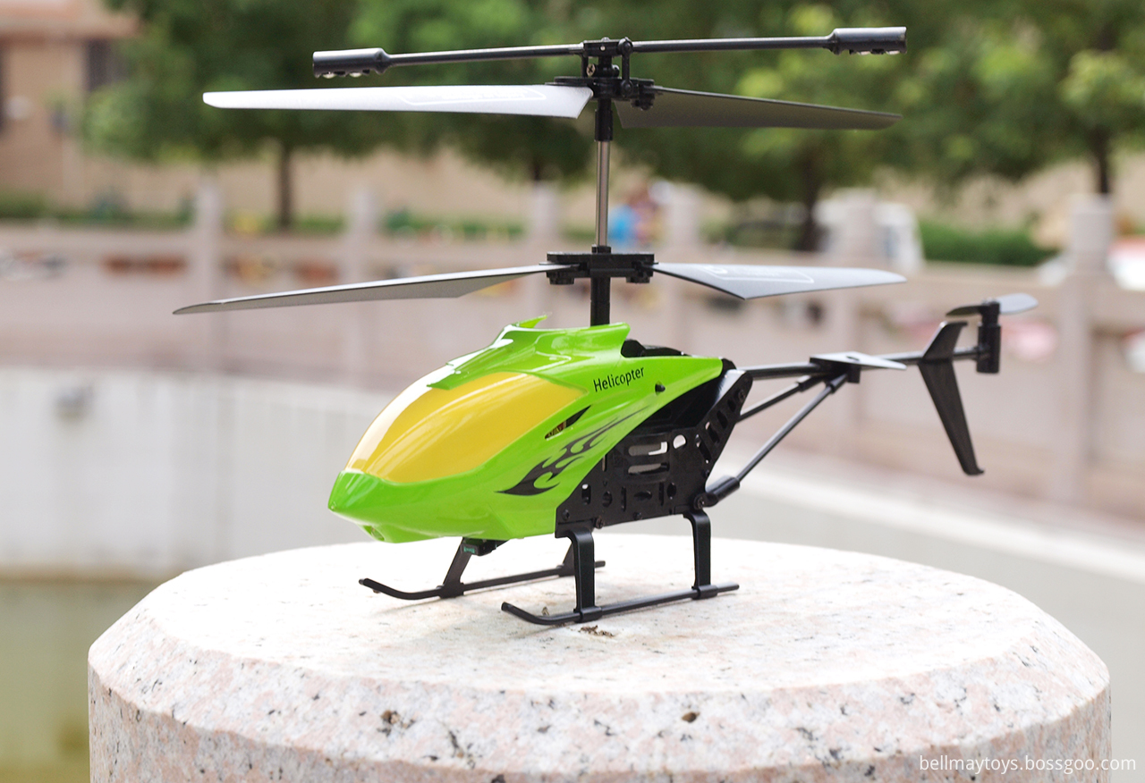 RC Helicopter