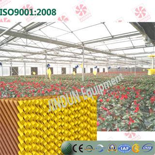 Customized Energy Saving Evaporative Cooling Pad forpoultry house