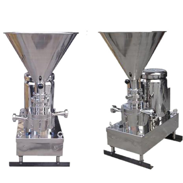 10HP SS316L Sanitary Mixing Pump with 45L Funnel Hopper