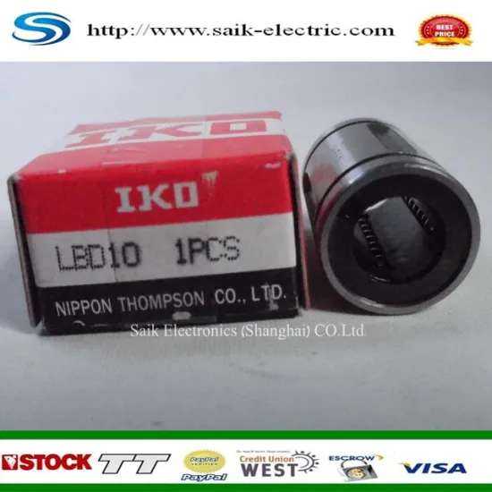 LBD10UU IKO Liner Bearing