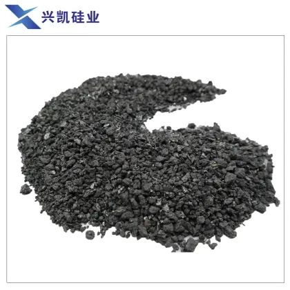 Silicon carbide for block grinding head