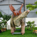 Robot Stegosaurus chất lượng cao với các tính năng thực tế