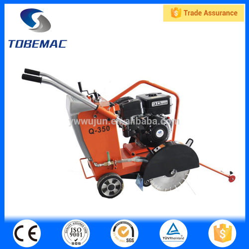 TOBEMAC Diesel Concrete cutter