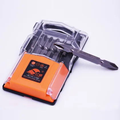 Electric Magnetic Screwdriver Kit