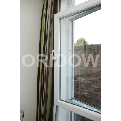 PVC Casement Window with Rehau Profile